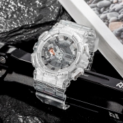 Casio/卡西欧 G-SHOCK白色系列潮流运动手表 品牌钜惠只需799