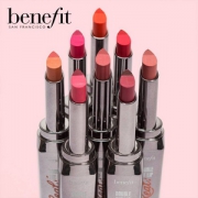 Benefit 贝玲妃 以真乱假双色唇膏 0.75g*4支装 Prime会员免费直邮