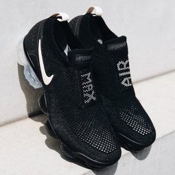 Buy Black Nike Vapormax Flyknit 3 JD Sports