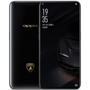 OPPO Find X 兰博基尼版 智能手机 8GB 512GB 碳纤黑 9998元