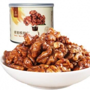 八享时 琥珀核桃仁 100g+初然之爱 婴儿棉柔巾100抽/盒