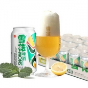 Snowbeer 雪花 冰酷拉罐啤酒  330ml*24听 *2件 79.02元