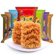 亚兰 掌心脆干脆面 20包 整箱装