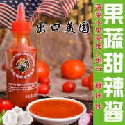 KFC专供：小蜜蜂 果蔬甜辣酱 280g