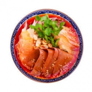 廖记棒棒鸡 棒棒鸡+夫妻肺片 1060g 68.9元包邮（需用券）