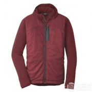 获奖产品，Outdoor Research Deviator 男士轻量连帽棉服 3.4折 $64.99