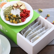 中闽飘香 金银花枸杞菊花茶30包*2盒