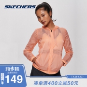 SKECHERS 斯凯奇 SEAWU18T031 女款皮肤衣149元包邮