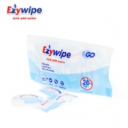 Ezywipe 压缩面巾 20粒 独立装