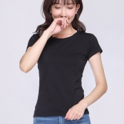 佐蝶 1126 女士修身T恤