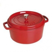 中亚Prime会员： STAUB 经典系列 珐琅铸铁锅 28cm/5.85L 919.28元+43.56元包邮含税约963元