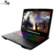 Hasee 神舟 战神 Z7M-KP5GE 15.6英寸游戏本笔记本电脑（i5-8300H、8GB、256GB、GTX1050Ti 4G )