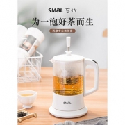 日本三洋代工厂 西摩 专业控温煮茶壶 医用级316L不锈钢 绿茶/红茶/黑茶分类