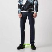 限尺码，HUGO Hugo Boss 雨果·博斯 Gerald182W 男士弹力棉休闲裤 Prime会员免费直邮含税
