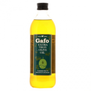 Gafo 嘉禾 原装进口 特级初榨橄榄油 1L  48.8元，可优惠至33.8元