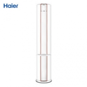 8日0点： Haier 海尔 帝樽 KFR-72LW/09CAA21AU1 3匹 变频冷暖 立柜式空调  6998元包邮