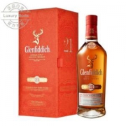 Glenfiddich 格兰菲迪 21年 苏格兰达夫镇单一麦芽威士忌 700ml