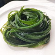 海菁 鲁产名品盐渍新鲜海带丝5斤
