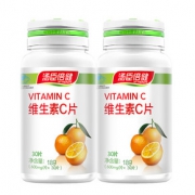 氨糖软骨素汤臣倍健健力多 钙片碳酸钙补钙官网正品中老年旗艦店