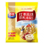 SEAMILD 西麦 红枣高铁营养燕麦片 袋装 700g *3件 61.7元（合20.57元/件）