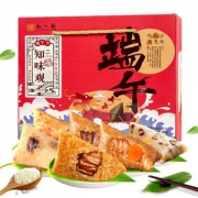 中华老字号，知味观 粽情端午 粽子礼盒装 1000g