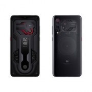 Xiaomi 小米 9 8GB+128GB 透明版全网通4G手机 3399元包邮
