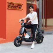 新品发售、23日10点：HIMO T1 电动自行车