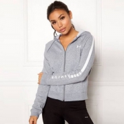 Under Armour 安德玛 Rival Fleece 女士连帽运动外套 Prime会员凑单免费直邮含税