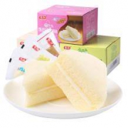 慕滋 三明治蒸蛋糕 500g*2箱
