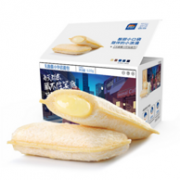 4件 三只松鼠 乳酸菌 口袋面包520g