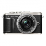 OLYMPUS 奥林巴斯 E-PL9 无反相机套机（14-42mm f/3.5-5.6镜头） 黑色