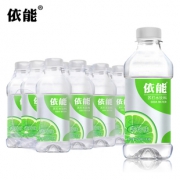 依能 青柠苏打水 350ml*15支 20.9元包邮