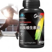 汤臣倍健 健乐多维生素B族 30片 9.9元包邮（需用券）