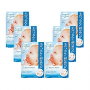 曼丹 婴儿肌 补水面膜 5片装*6 2846日元约￥172含税包邮