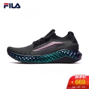 FILA 斐乐 SKY RUNNER KINT 男子复古跑鞋