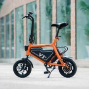 HIMO V1S 电动助力自行车
