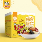 天猫 粒上皇 综合果仁25g*7袋