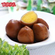畅享味来 去壳鹌鹑蛋 500g*2件