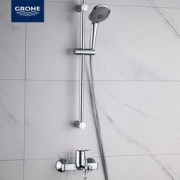 30日0点： GROHE 高仪 水龙头花洒套装（27333000+23355000） 869元包邮