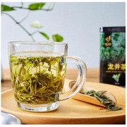 忆江南 茶叶 绿茶 龙井茶罐装 75g *3件 47.76元（合15.92元/件）
