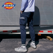 热款 | Dickies 印花男士多袋慢跑束口裤 惊喜促销仅需398