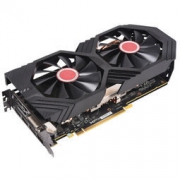 XFX 讯景 RX 590 8G 黑狼版显卡 1579元包邮