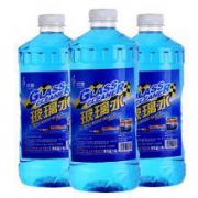 中德 汽车玻璃水 0度 1.6L*3桶