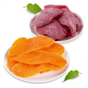 FOTOSUNCY 星派 红薯条 1000g 15.99元包邮（需用券）