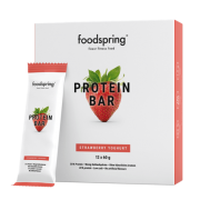 3口味：德国 foodspring 蛋白质棒 720g
