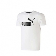 Puma 运动休闲刺绣暗花T恤 促销特价119下单立抢