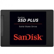 SanDisk 闪迪 PLUS 加强版 SATA SSD 固态硬盘 120GB 165元包邮