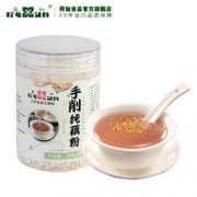 荷仙 手工刀削纯藕粉 200g 24.9元包邮（需用券）