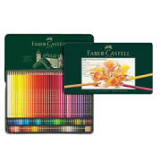 中亚Prime会员：Faber-castell 辉柏嘉 绿铁盒 专业120色 大师油性彩色铅笔 110011 940.48元+105.33元含税直邮约1046元