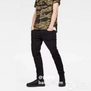 多尺码可选，G-Star Raw 3301系列 男士修身牛仔裤 Prime会员凑单免费直邮含税